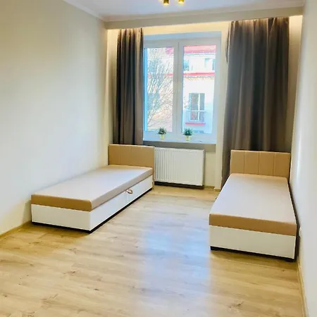 Gold Apartament Świdnik Exterior foto