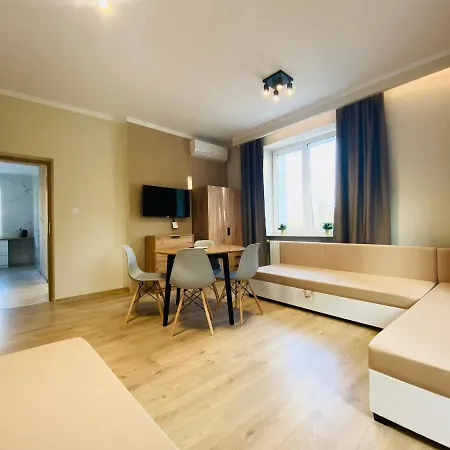 Gold Apartament Świdnik Exterior foto