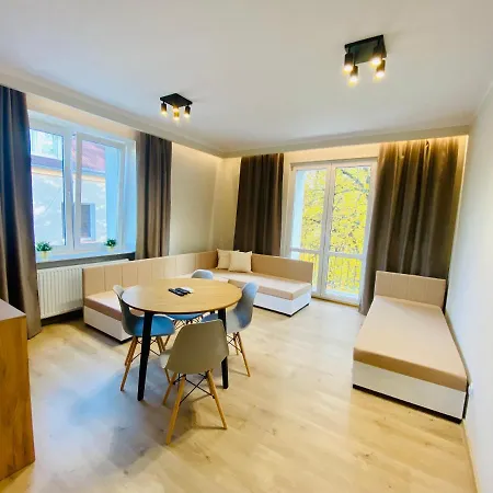 Gold Apartament Świdnik Exterior foto